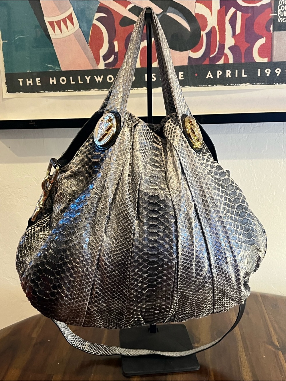 Gucci Hysteria Python - Picture 2 of 7